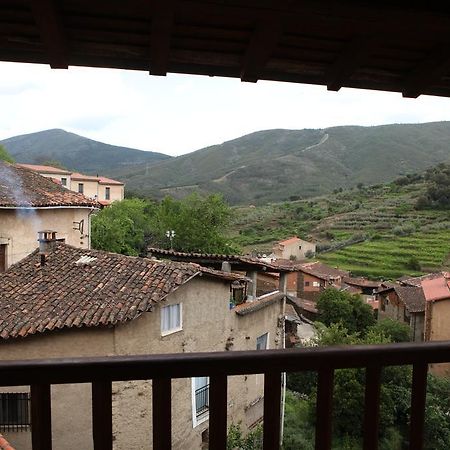 Apartamentos Rurales La Solana Robledillo De Gata Exteriör bild
