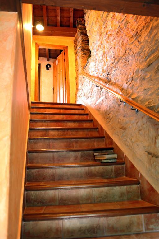 Apartamentos Rurales La Solana Robledillo De Gata Exteriör bild