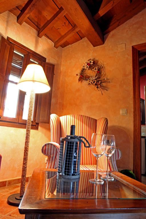 Apartamentos Rurales La Solana Robledillo De Gata Exteriör bild